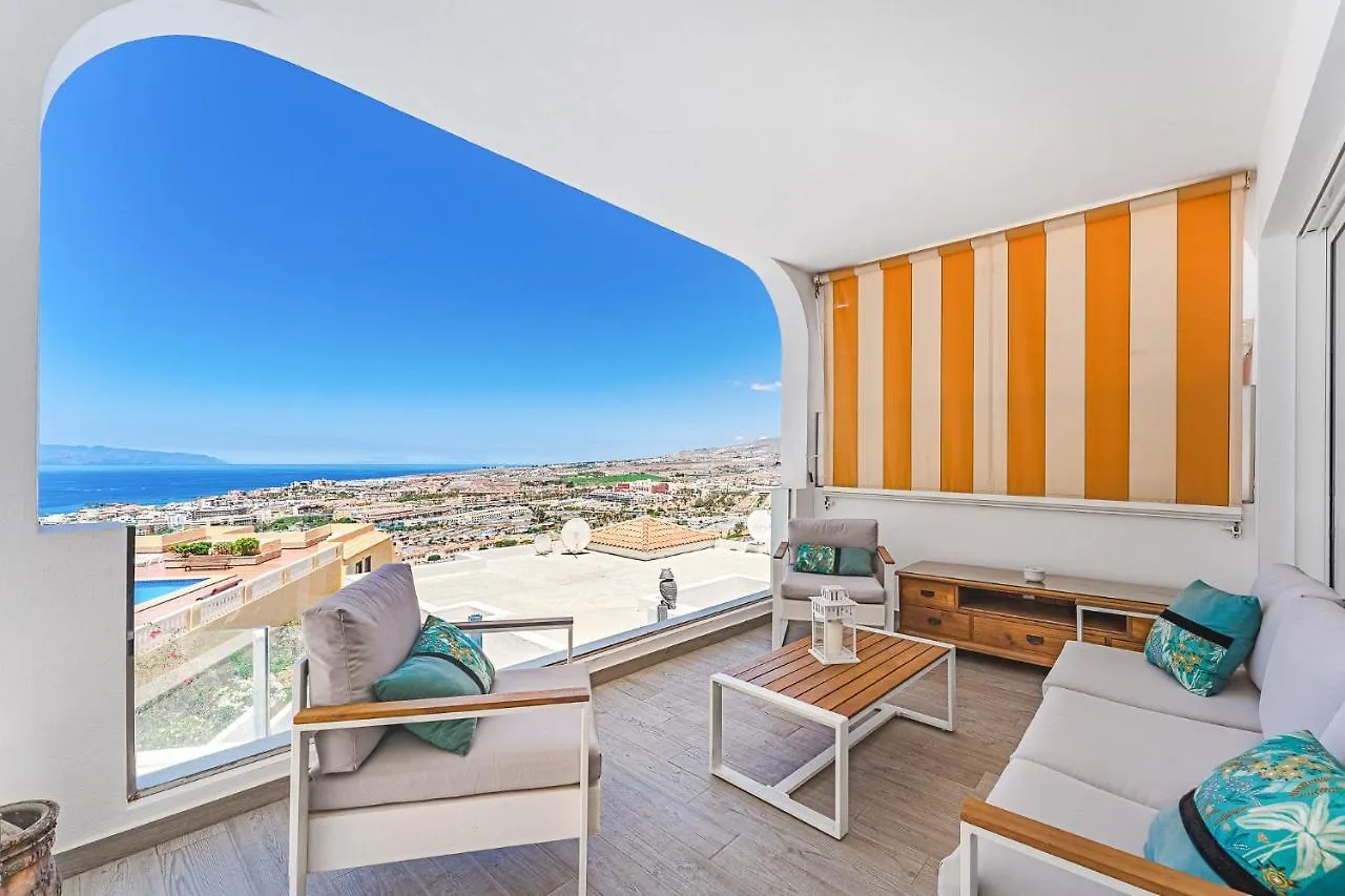 Balcon Del Atlantico Y Piscina Privada Vila Costa Adeje