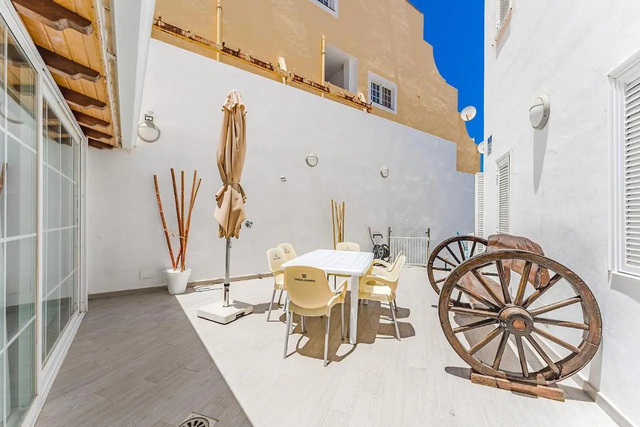 Balcon Del Atlantico Y Piscina Privada Vila Costa Adeje  Casa de Férias Costa Adeje (Tenerife)