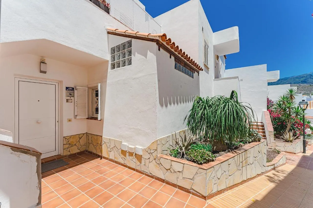 Balcon Del Atlantico Y Piscina Privada Vila Costa Adeje