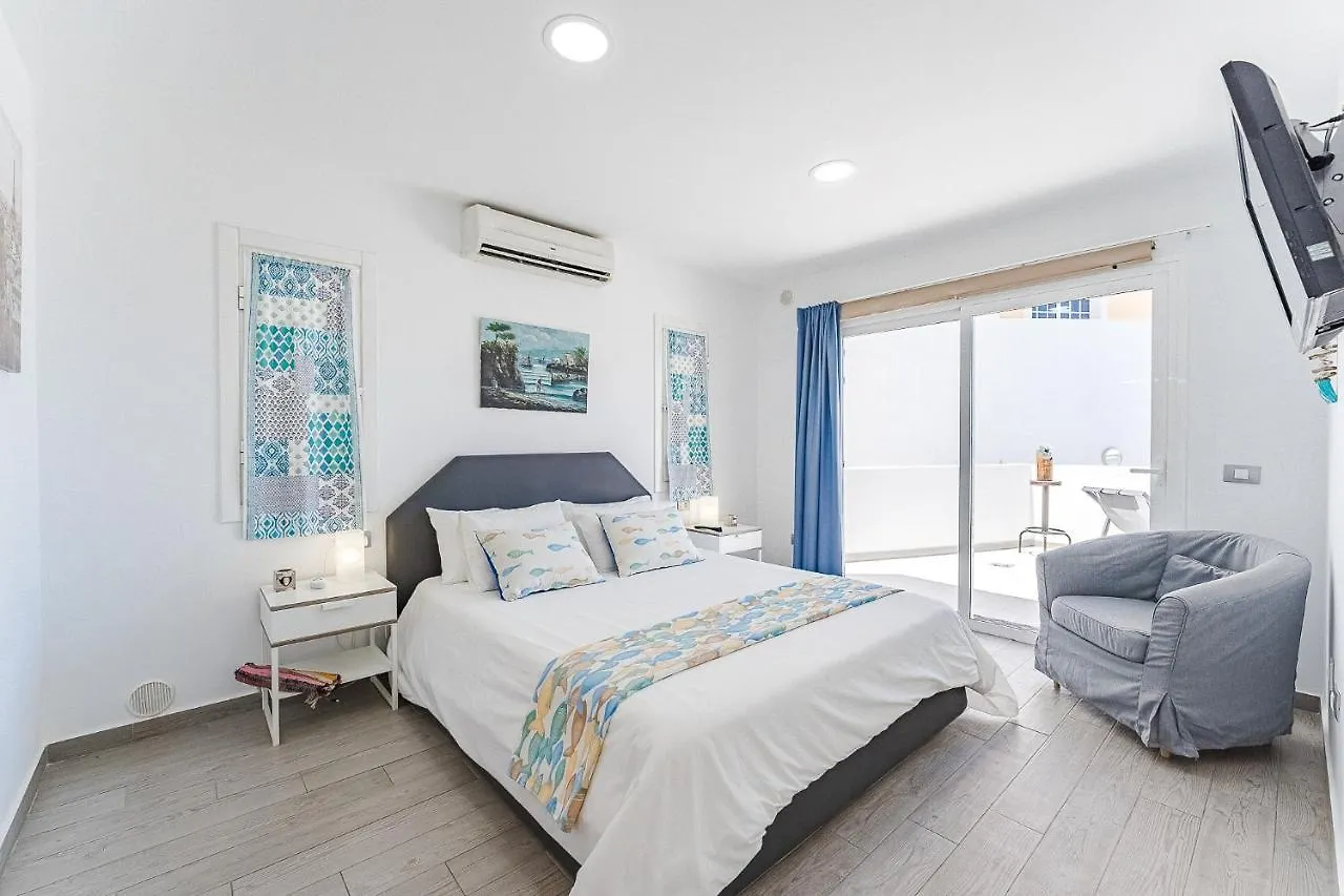 Casa de Férias Balcon Del Atlantico Y Piscina Privada Vila Costa Adeje