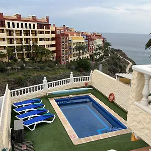  Holiday home Beautiful In Playa Paraiso With Pool And Sunset View