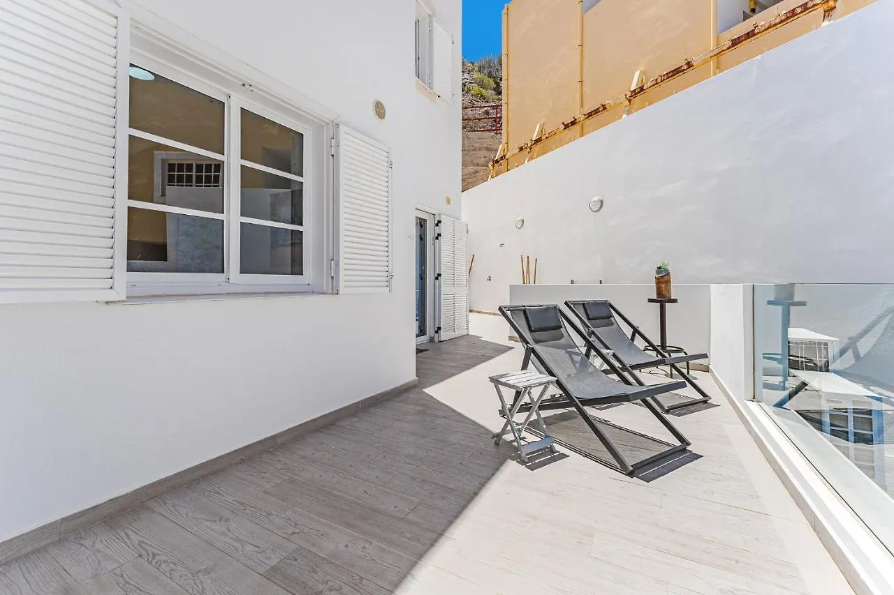 Holiday home Balcon Del Atlantico Y Piscina Privada Villa Costa Adeje