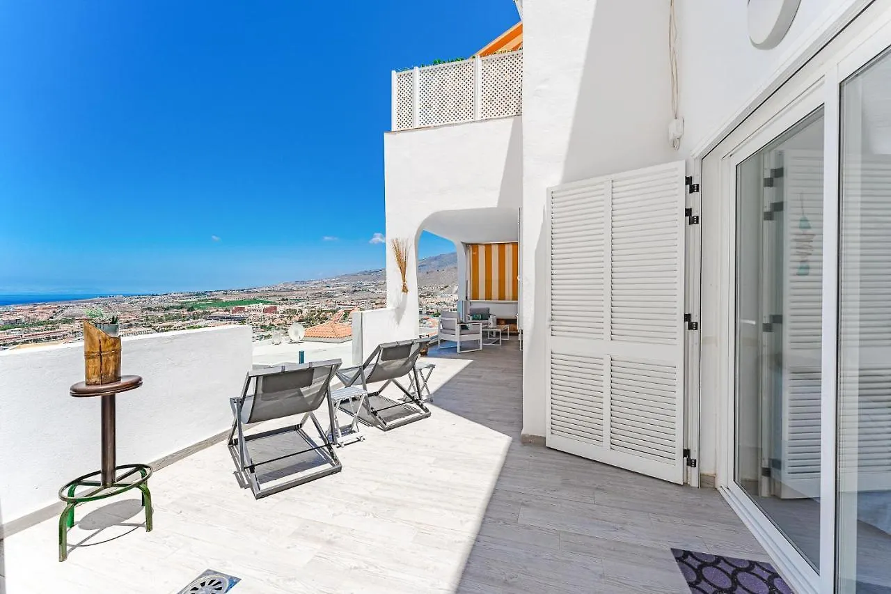 Holiday home Balcon Del Atlantico Y Piscina Privada Villa Costa Adeje  Spain